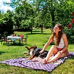 Landhotel Gut Wildberg Mit Badeteich Und Grossem Garten Meißen