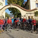 Landhotel Gut Wildberg Mit Badeteich Und Grossem Garten Hotel 3*