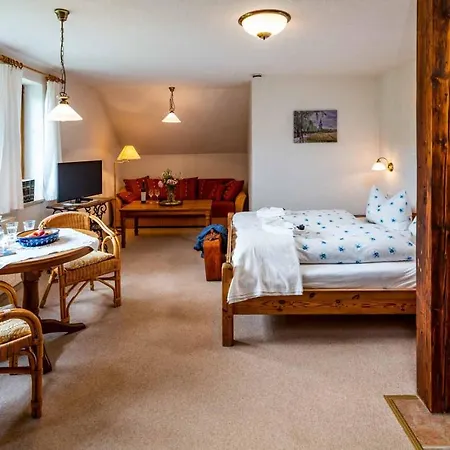 Gut Wildberg Mit Badeteich Und Grossem Garten 3* Meißen