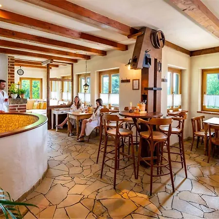 Gut Wildberg Mit Badeteich Hotell 3*