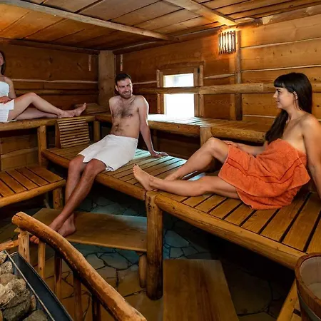 מלון Gut Wildberg Mit Sauna