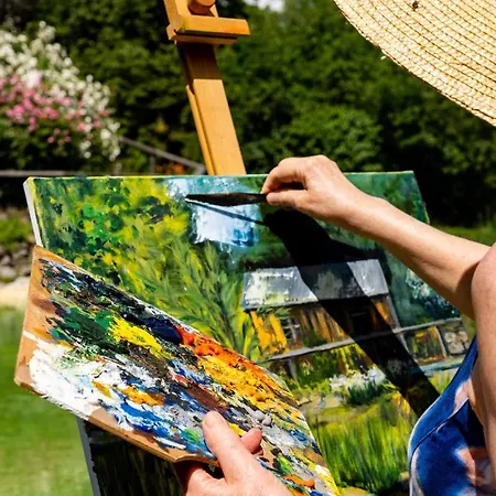 Hotel Landhotel Gut Wildberg Mit Sauna 3*