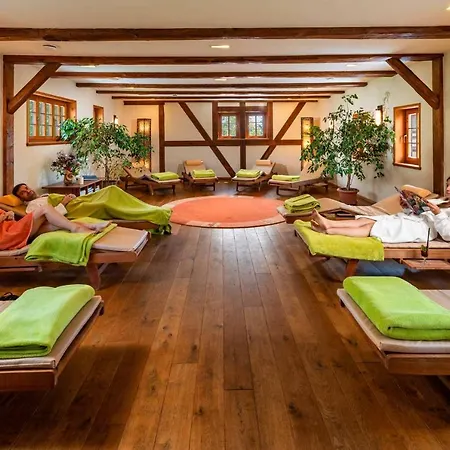 Landhotel Gut Wildberg Mit Sauna 3* Meissen