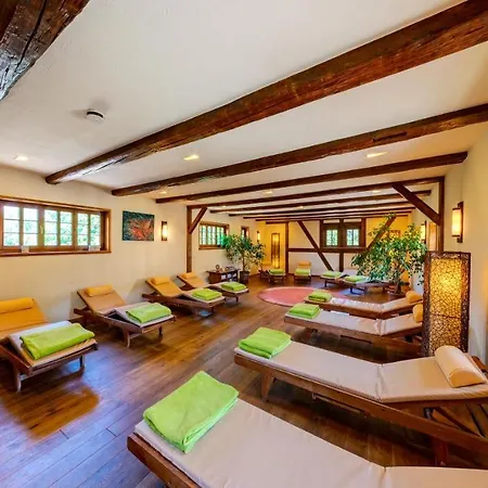 Gut Wildberg Mit Sauna Hotell