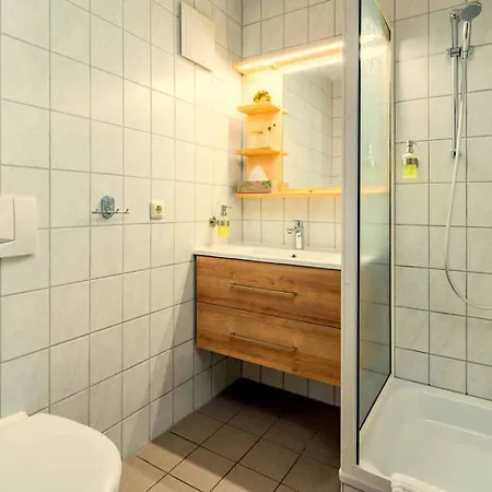 Gut Wildberg Mit Badeteich Und Grossem Garten Hotell Meißen