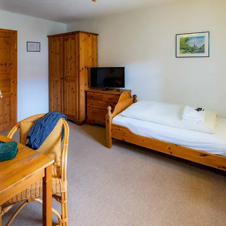 Gut Wildberg Mit Badeteich Und Grossem Garten Hotell 3*