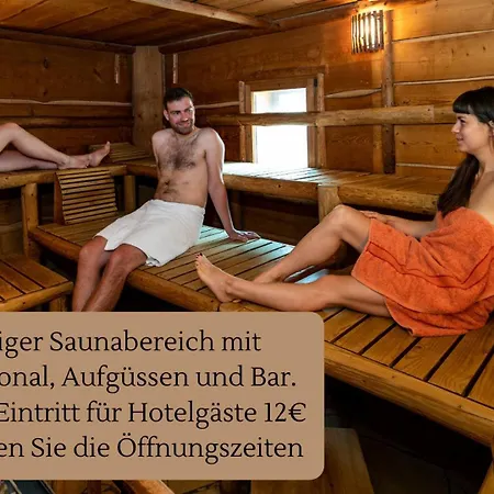 Landhotel Gut Wildberg Mit Sauna