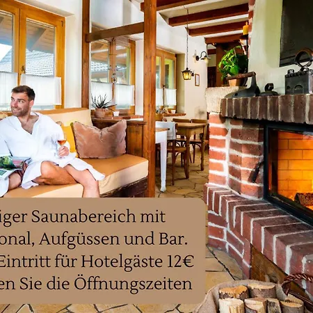 Landhotel Gut Wildberg Mit Sauna 3* Meissen