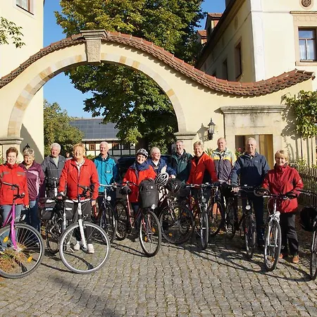 Gut Wildberg Mit Badeteich Und Grossem Garten Hotell 3*